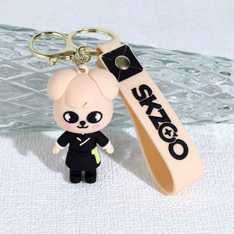 Stray Kids SKZOO Keychain
