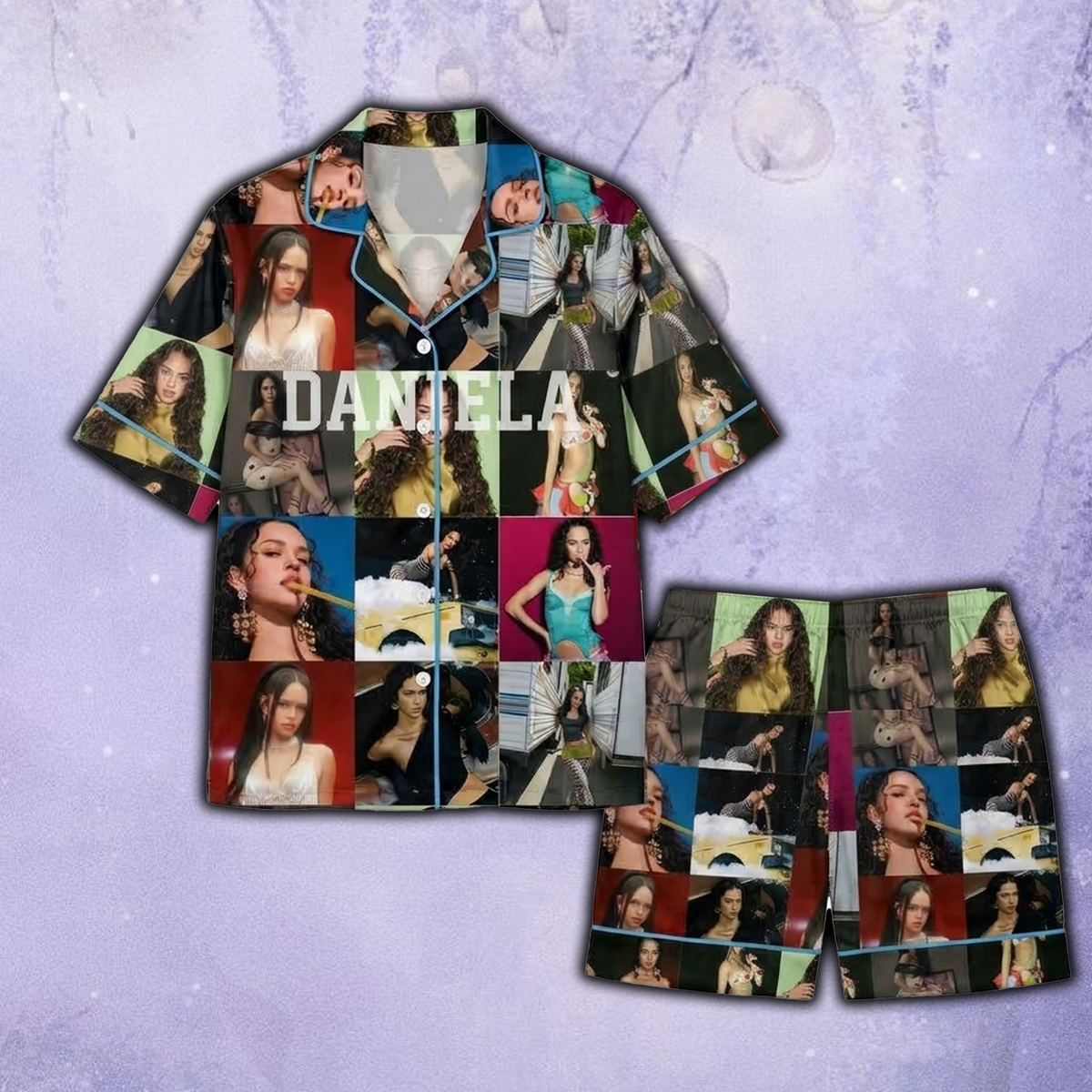 Daniela Era Pajama Set Gift For Eyekons