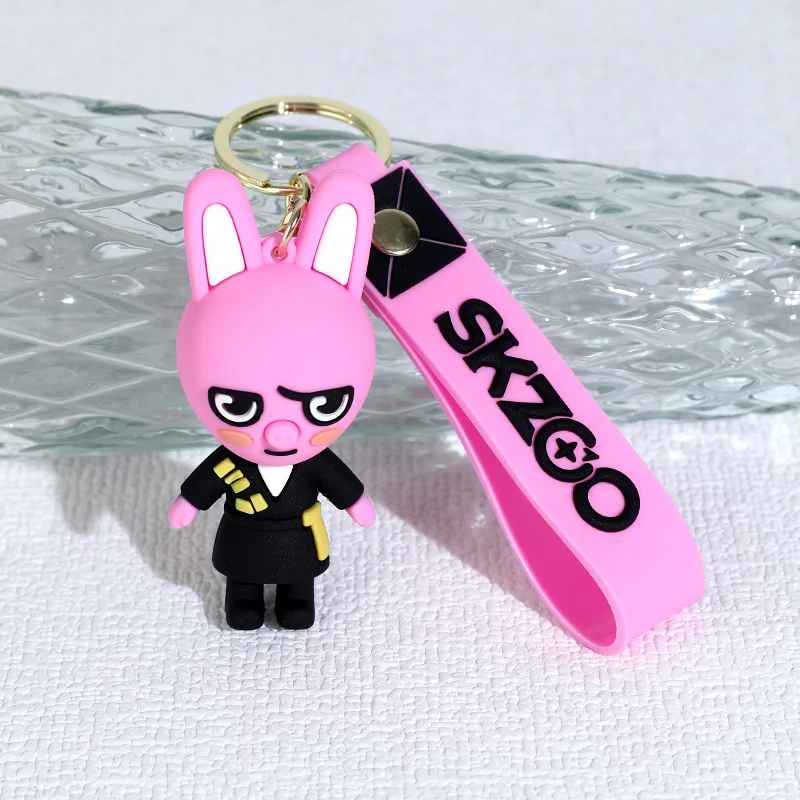 Stray Kids SKZOO Keychain