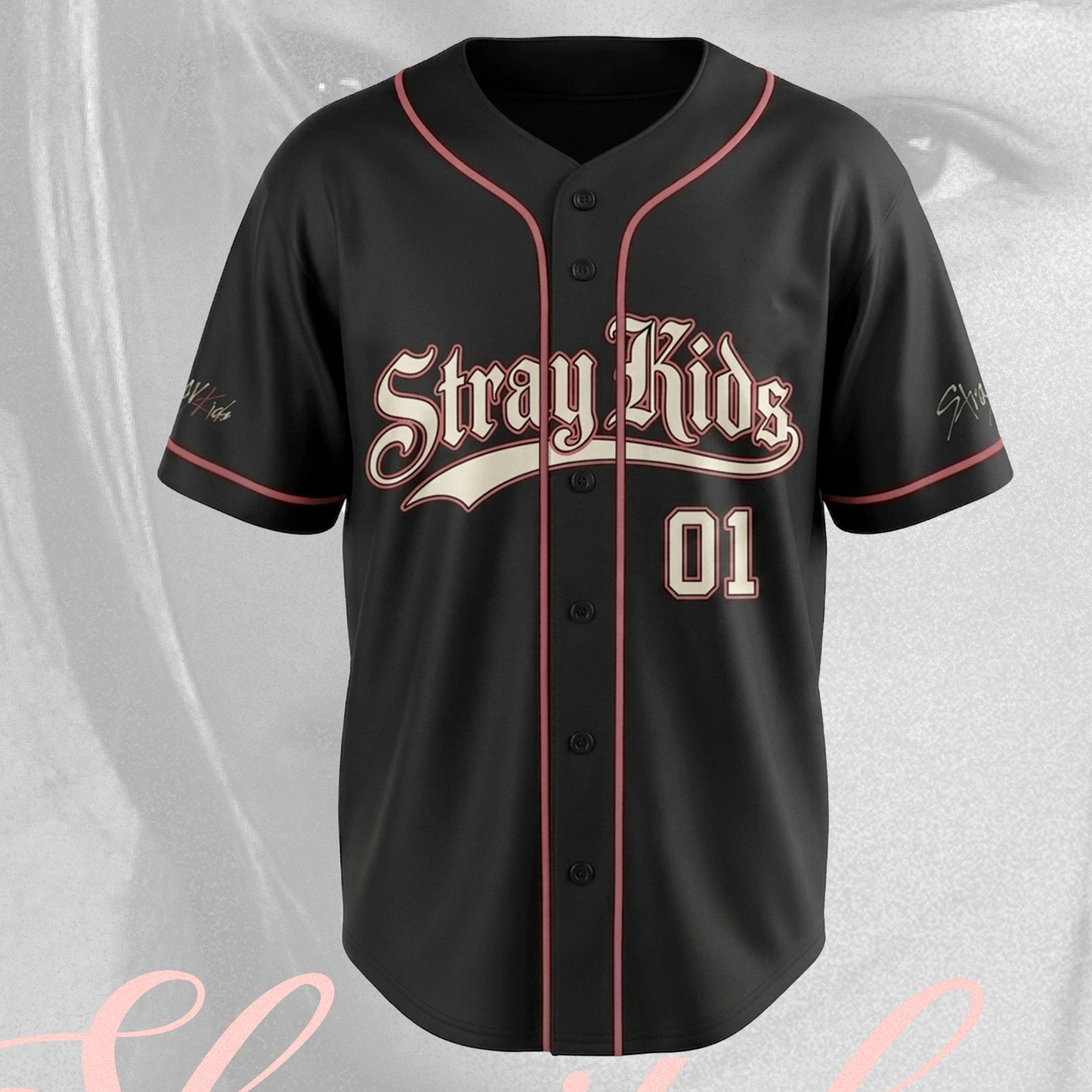 Surprising Stray Kids Felix Slow It Down Baseball Jersey Gift For Fans