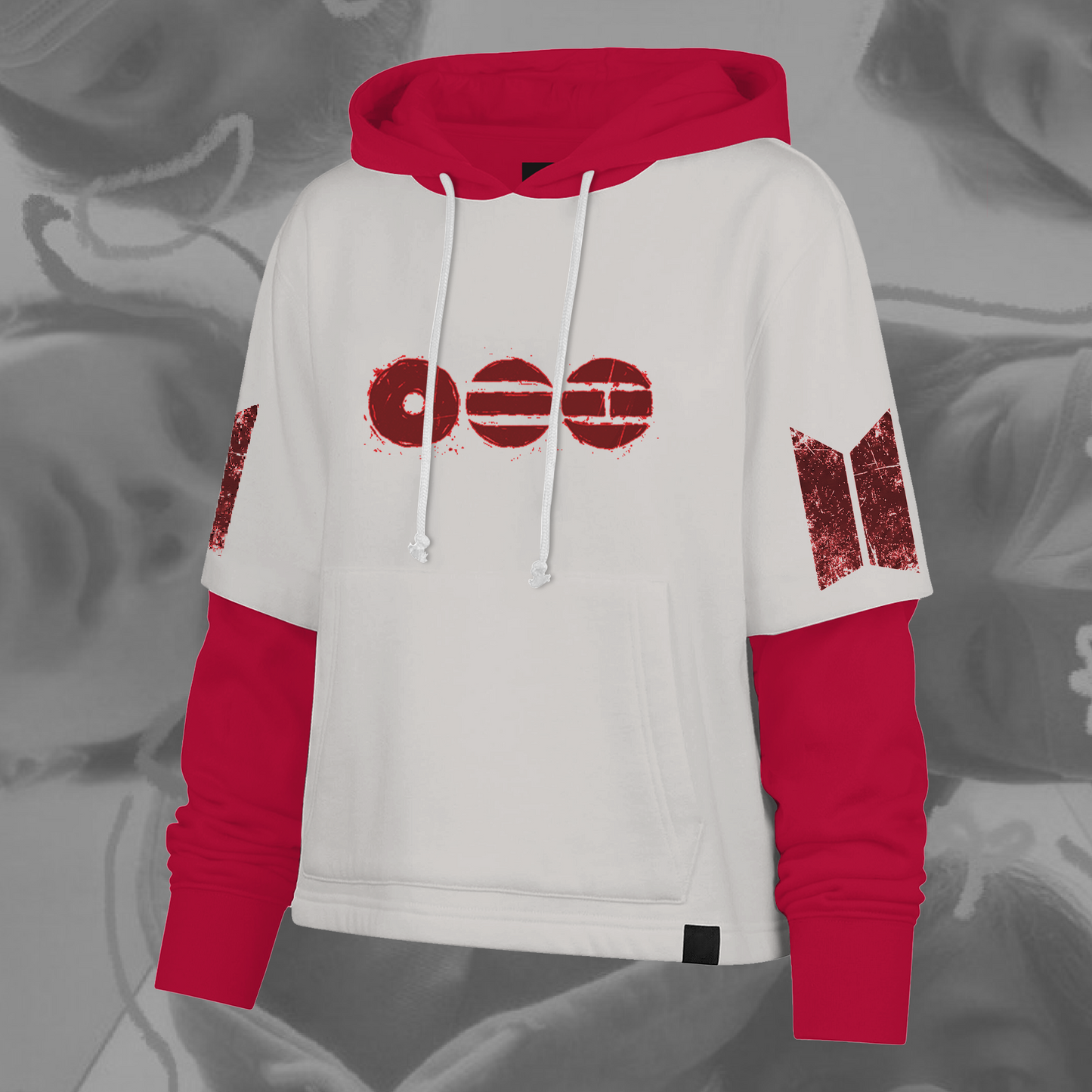 BTS Is Back New Album Shortop Hoodie Gift For Lovers