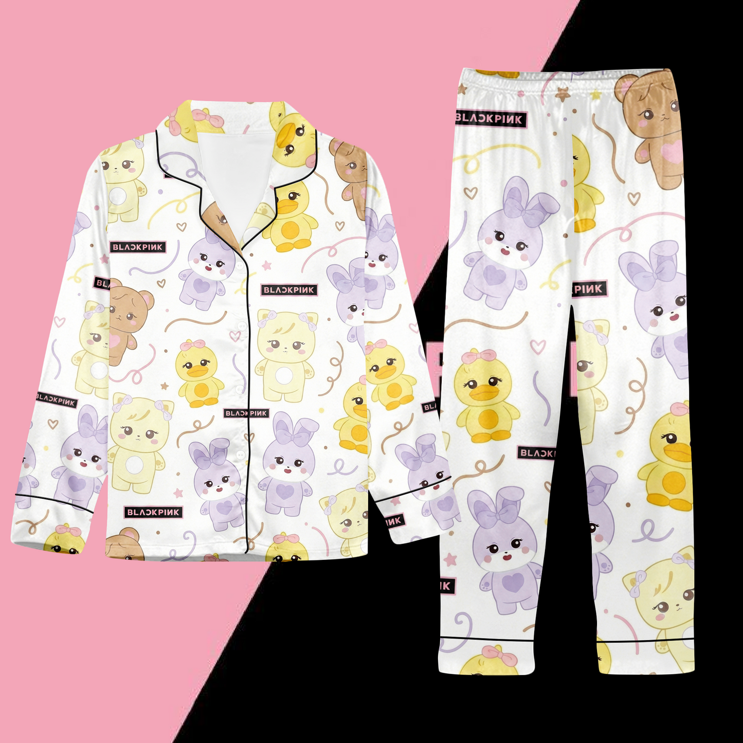 Blackpink Kwai Pajama Set