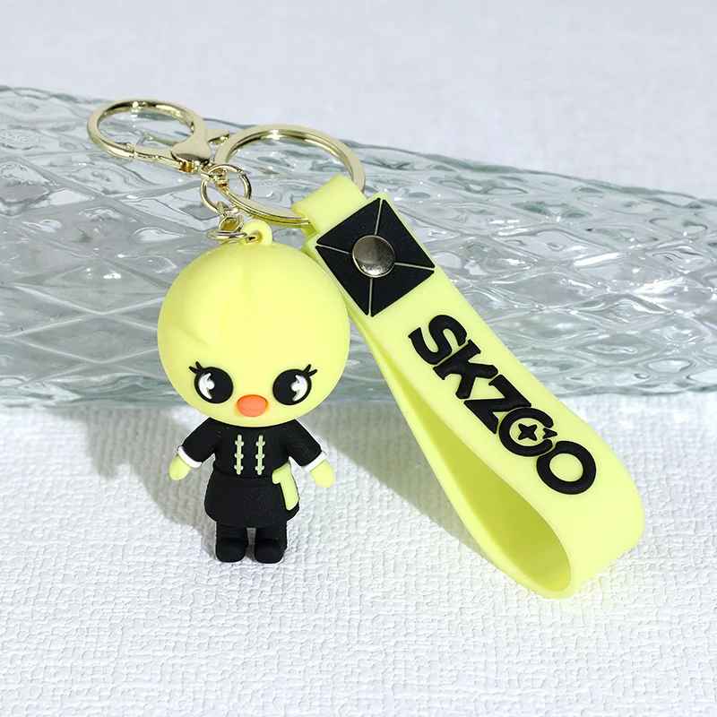 Stray Kids SKZOO Keychain