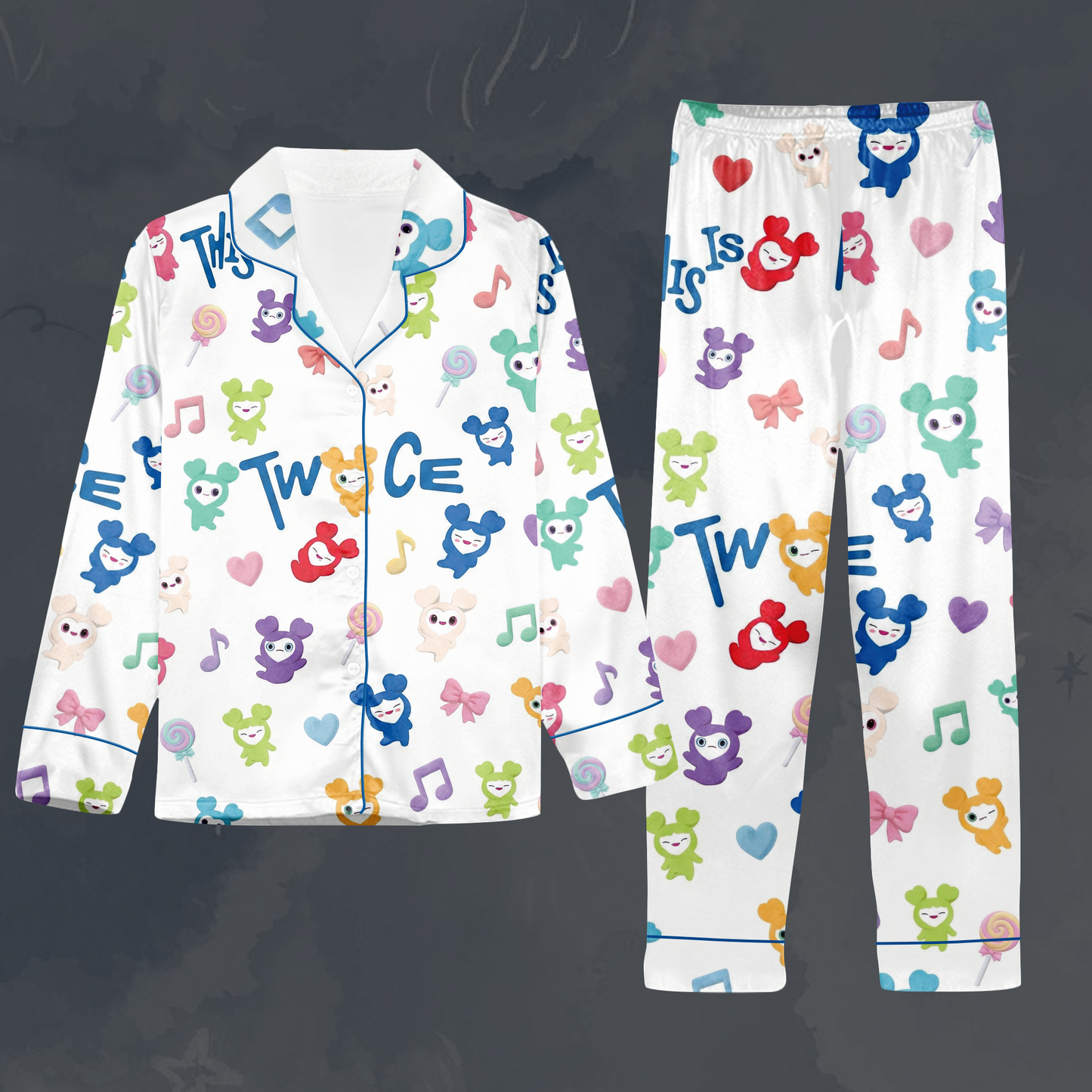 Cozy Twice Lovely Pajama Set Gifts