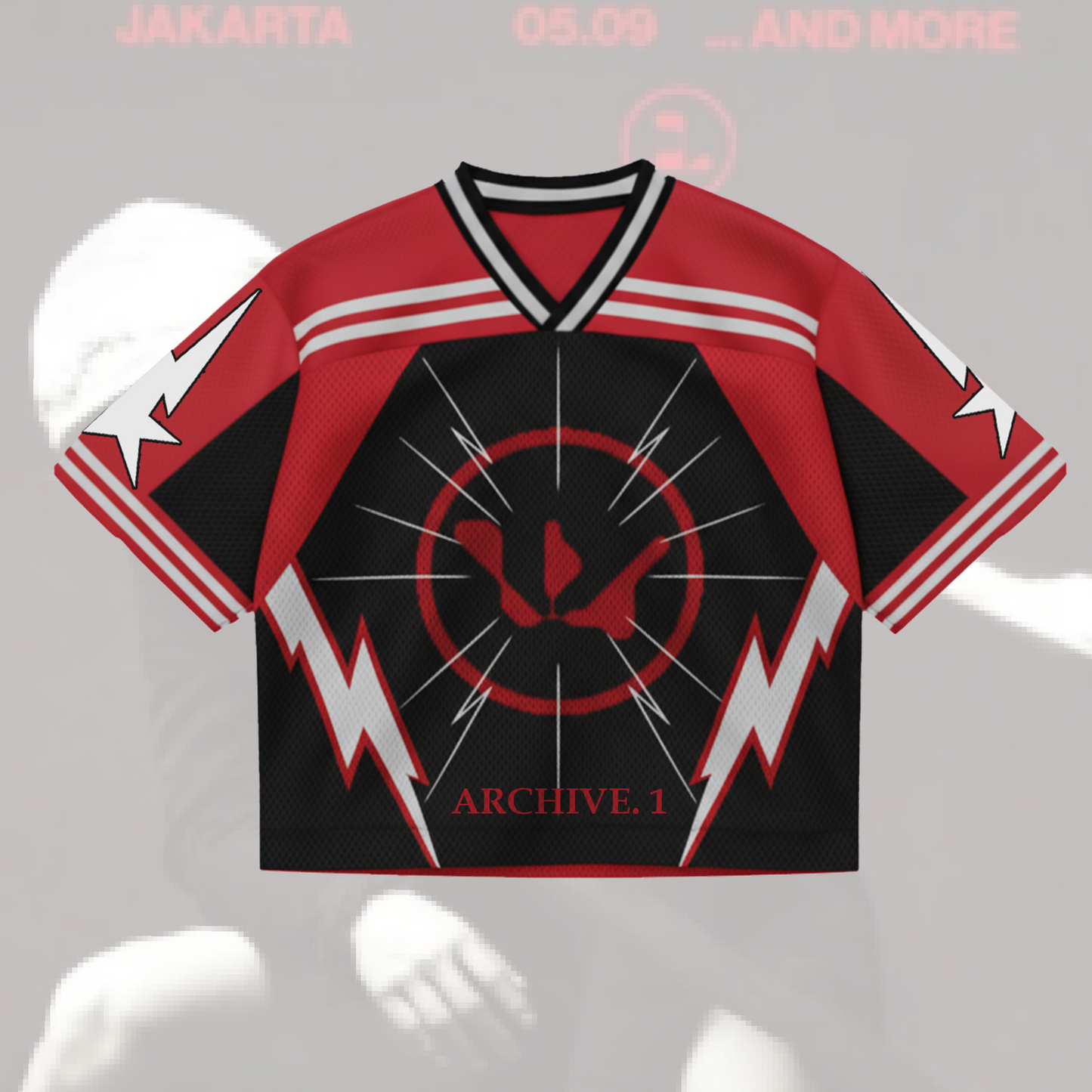 WOODZ Album No 1 Mixed Mesh Jersey Gift For Lovers