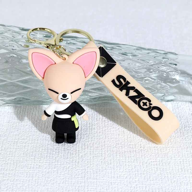 Stray Kids SKZOO Keychain