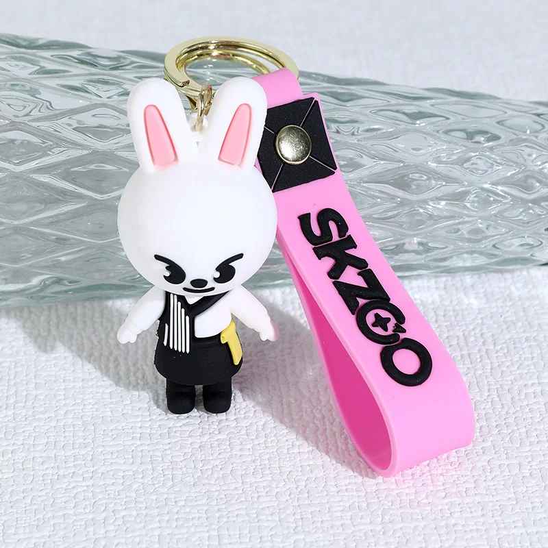 Stray Kids SKZOO Keychain