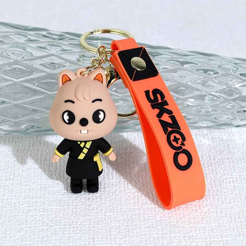 Stray Kids SKZOO Keychain