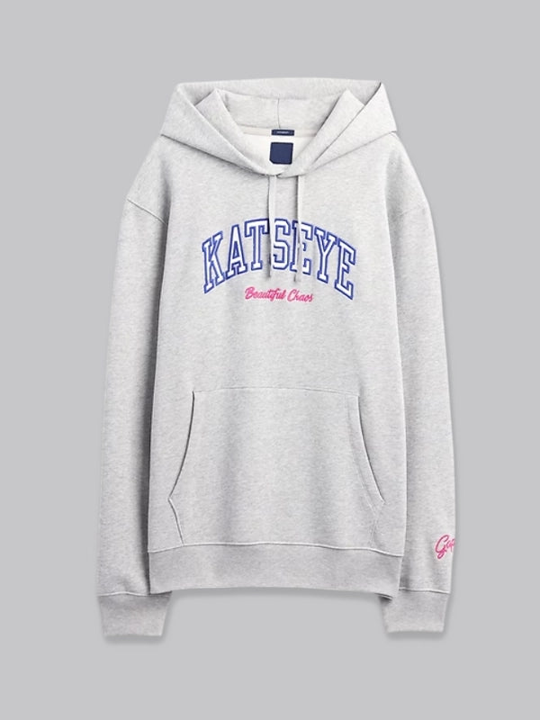 WAVESTEEᵀᴹ Katseye Embroidery Unisex Hoodie