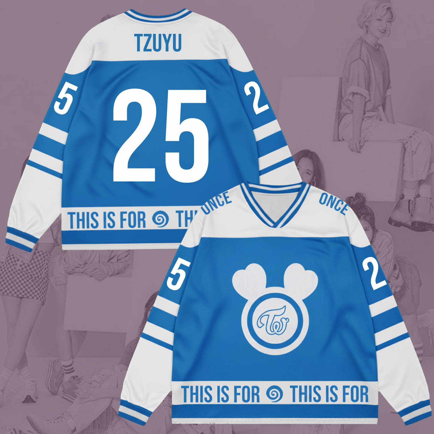 Adorable This Is For World Tour Mesh Splicing Long Sleeved Gift For Lovers