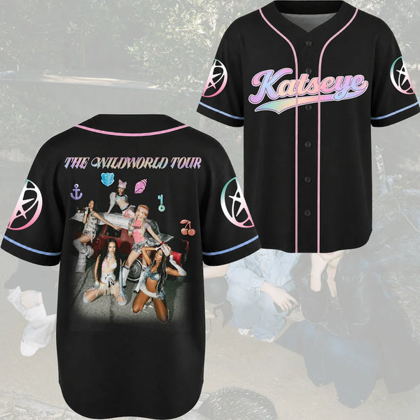 Baseball Jersey