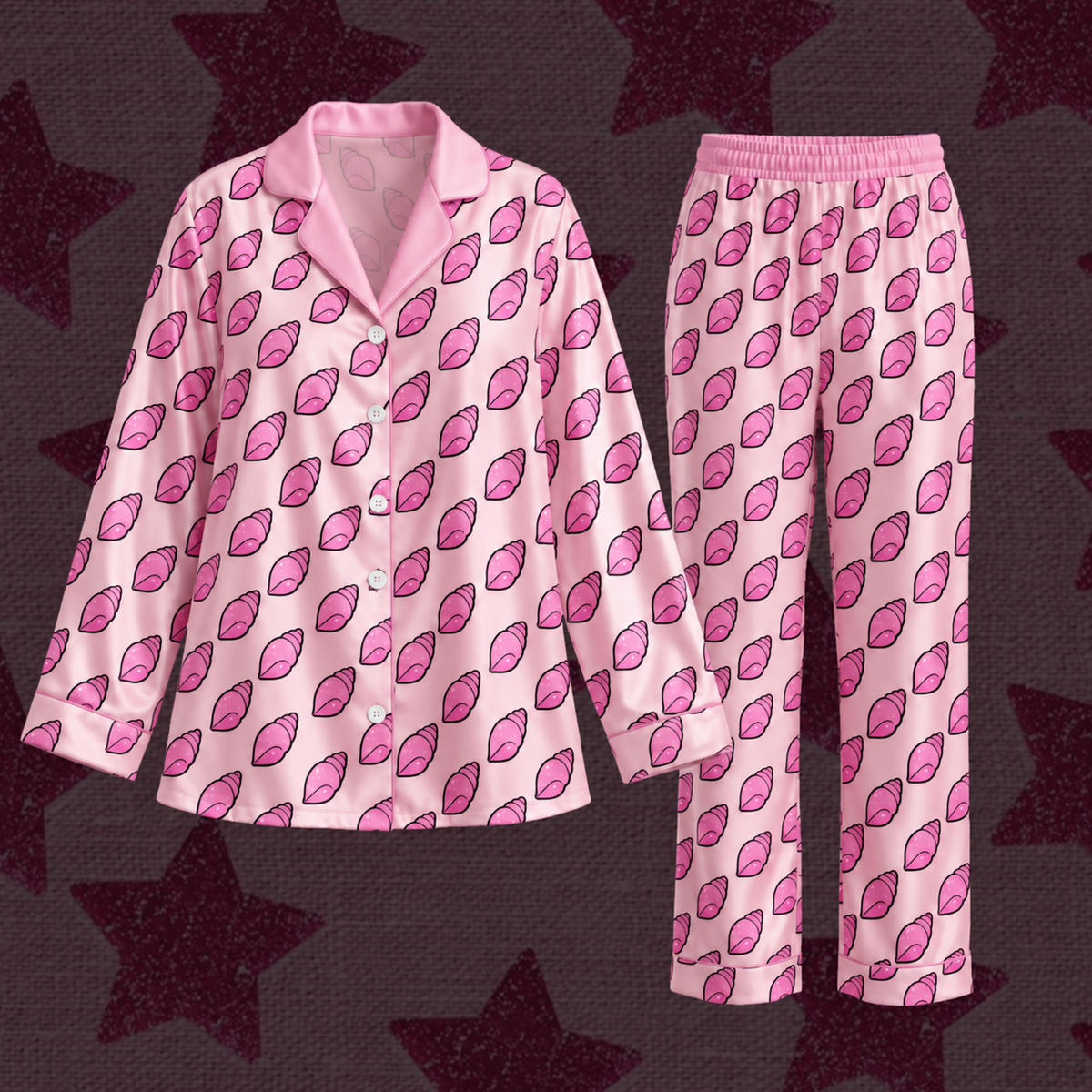 Wild KATSEYE Pyjama-Set Geschenk für Fans