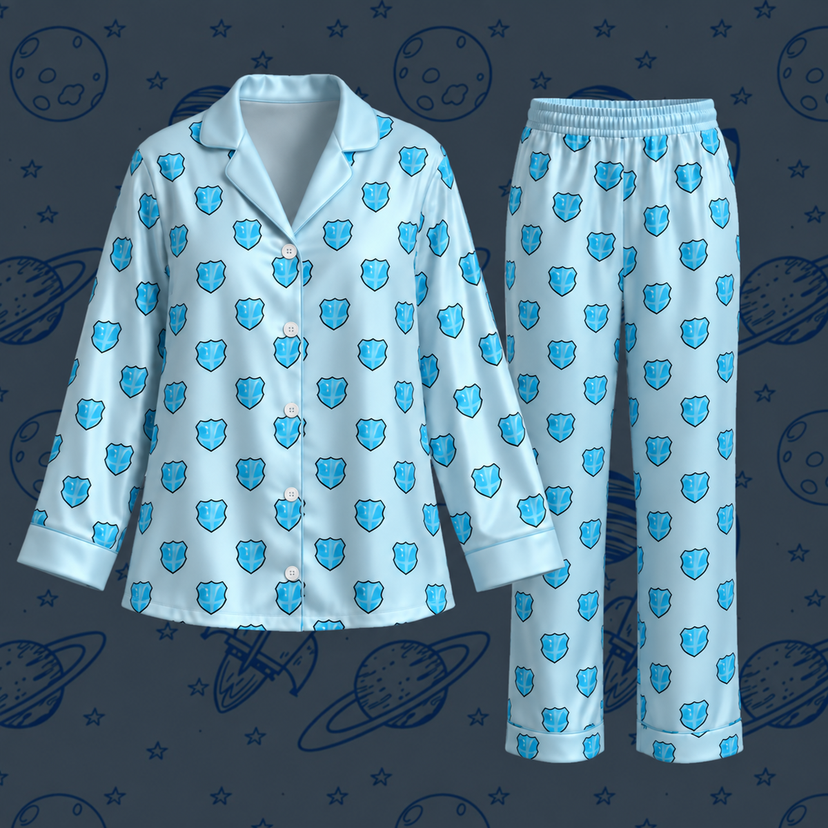 Wild KATSEYE Pyjama-Set Geschenk für Fans