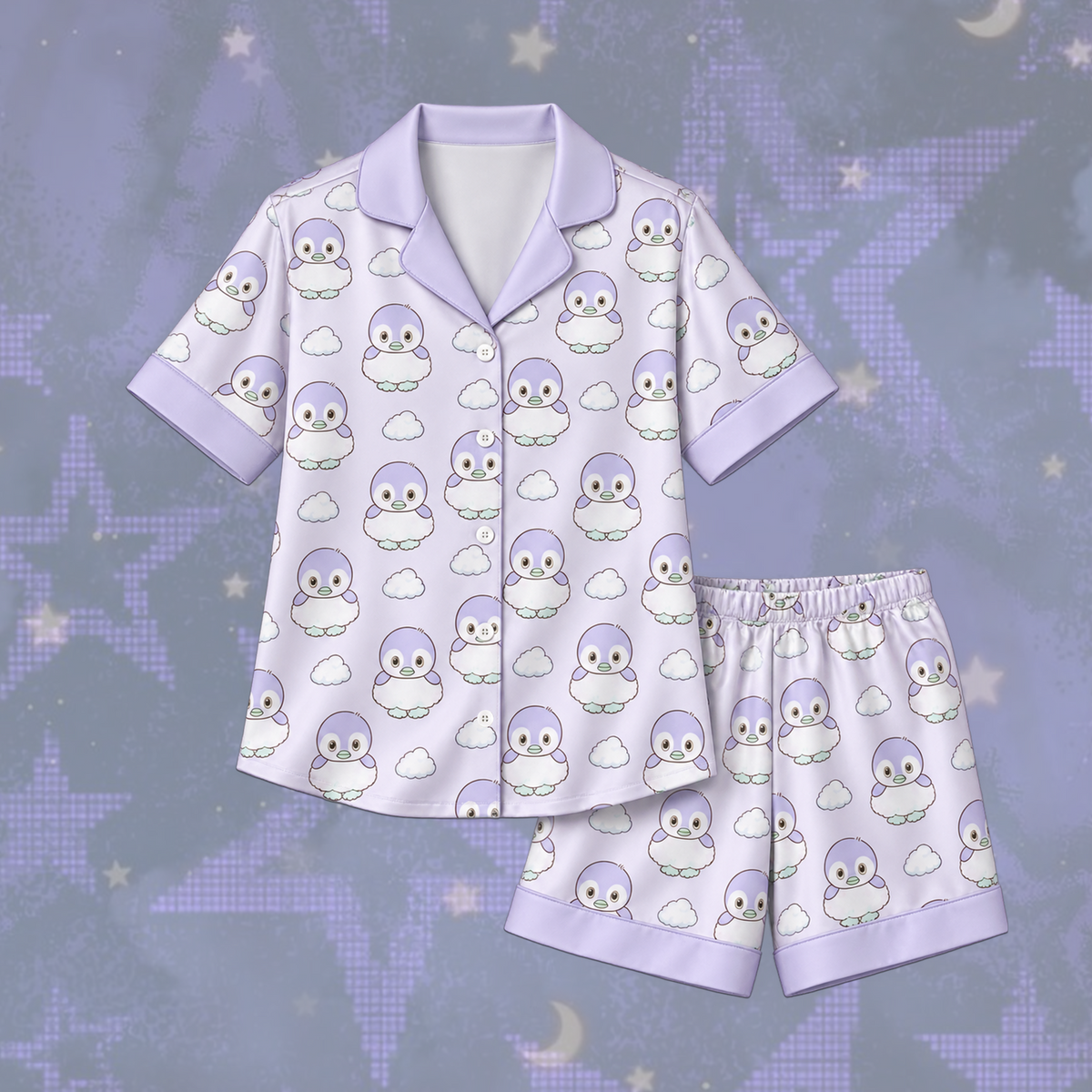 Stray Kids Spooky Stay Day Skzoo Schlafanzug-Set Geschenk für Fans