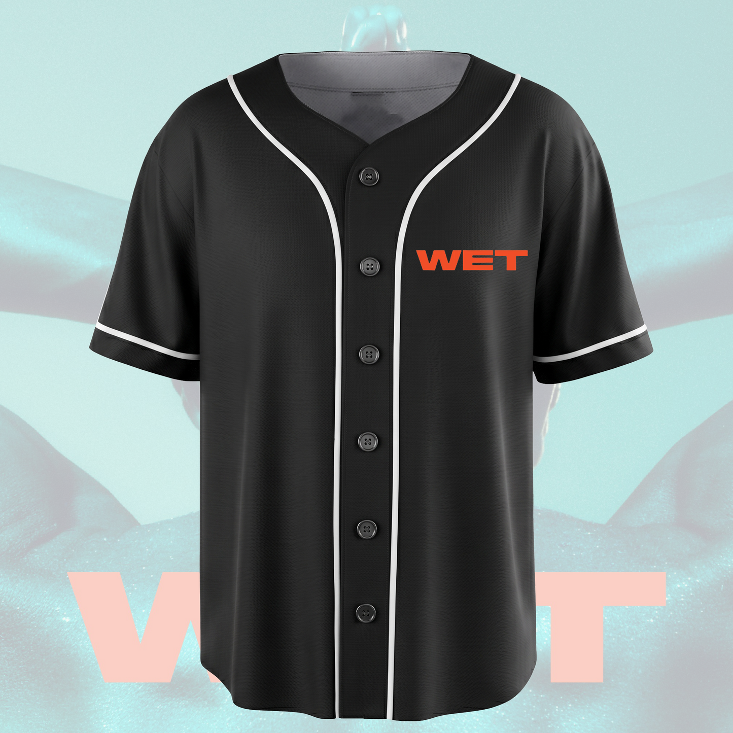 Jy Park Streetwear Come Back Wet Baseball Jersey Gift For Fans