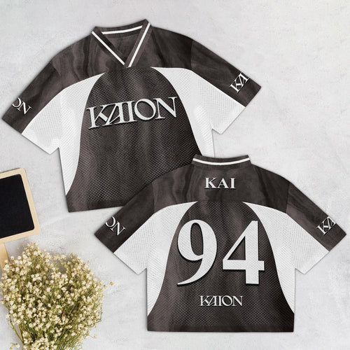 KAI Solo Concert Tour Mixed Mesh Jersey