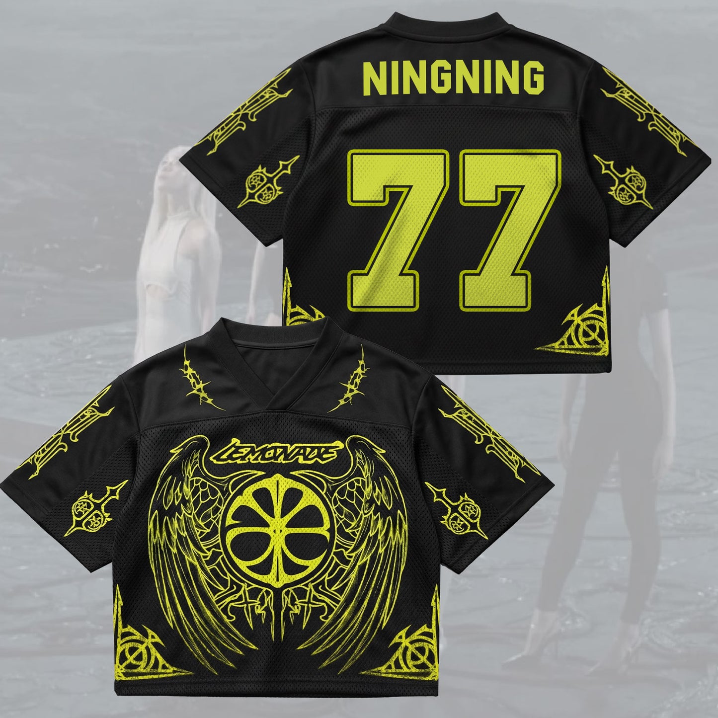 lemonade-aespa-concert-jersey-tour-ningning
