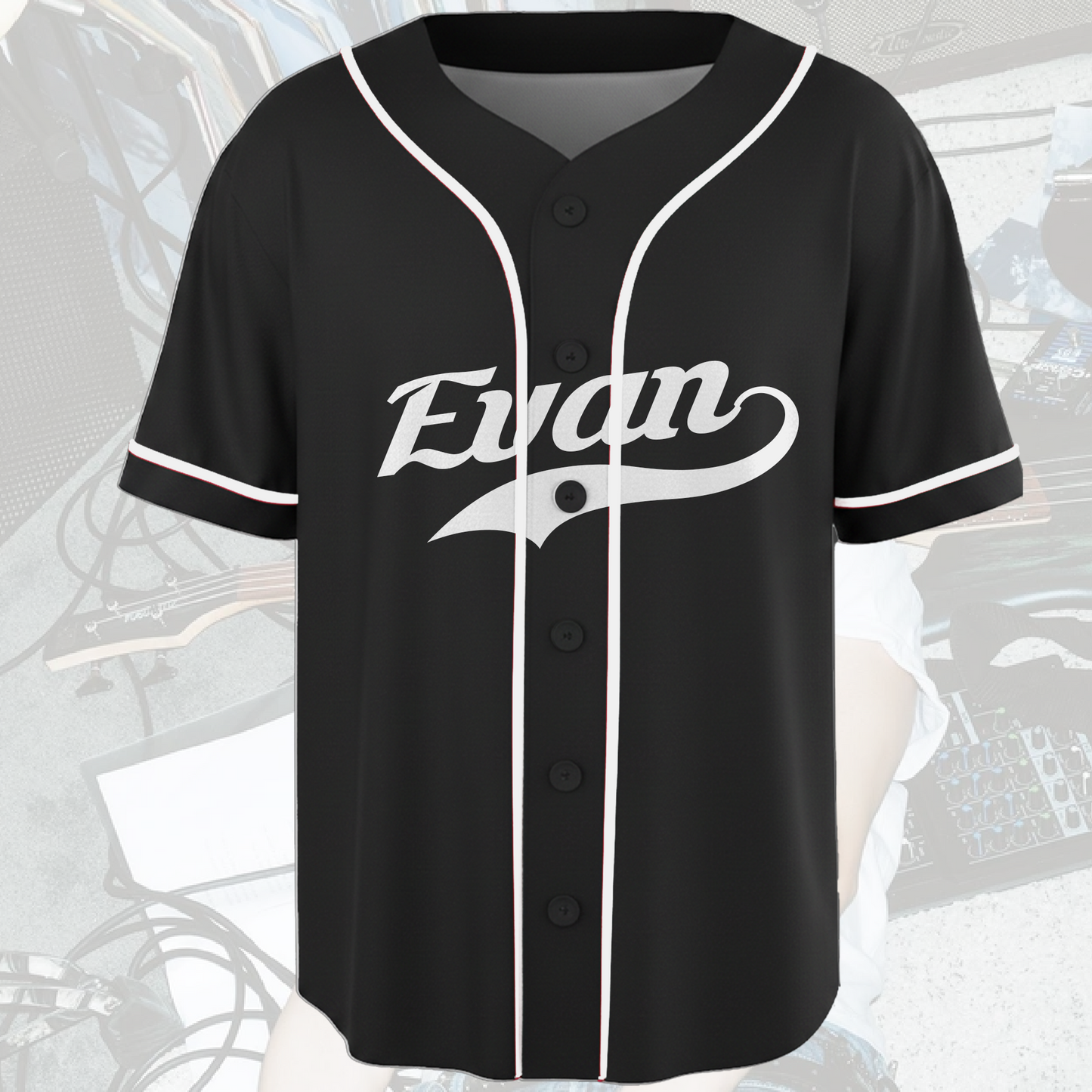 Evan Ride Or Die Enhypen Heeseung Baseball Jersey Gift For Fans