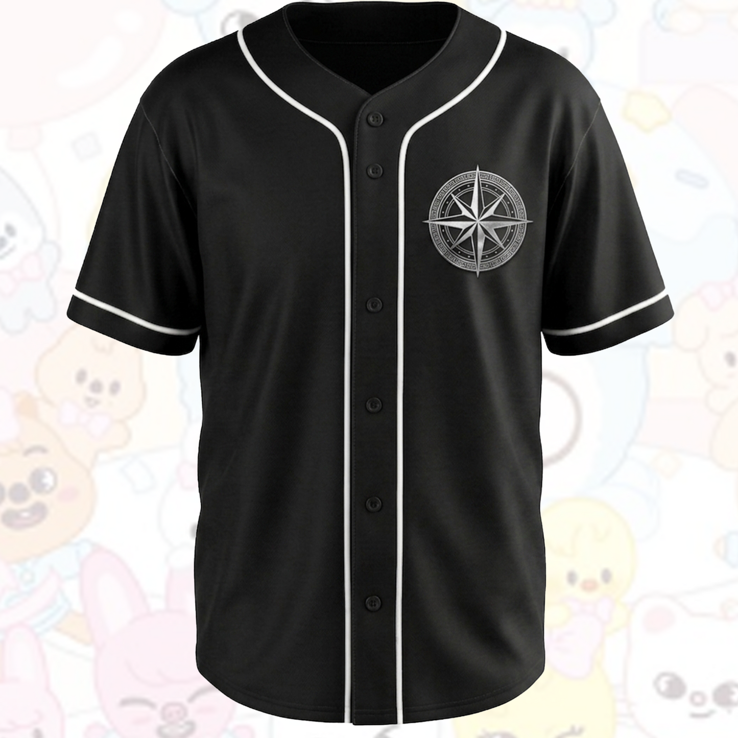 Cool Stray Kids Run It World Tour Baseball Jersey Gifts For Stay