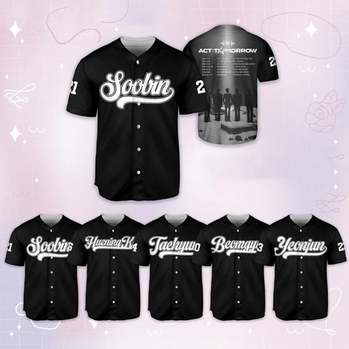 ACT Tomorrw Jersey Baseball