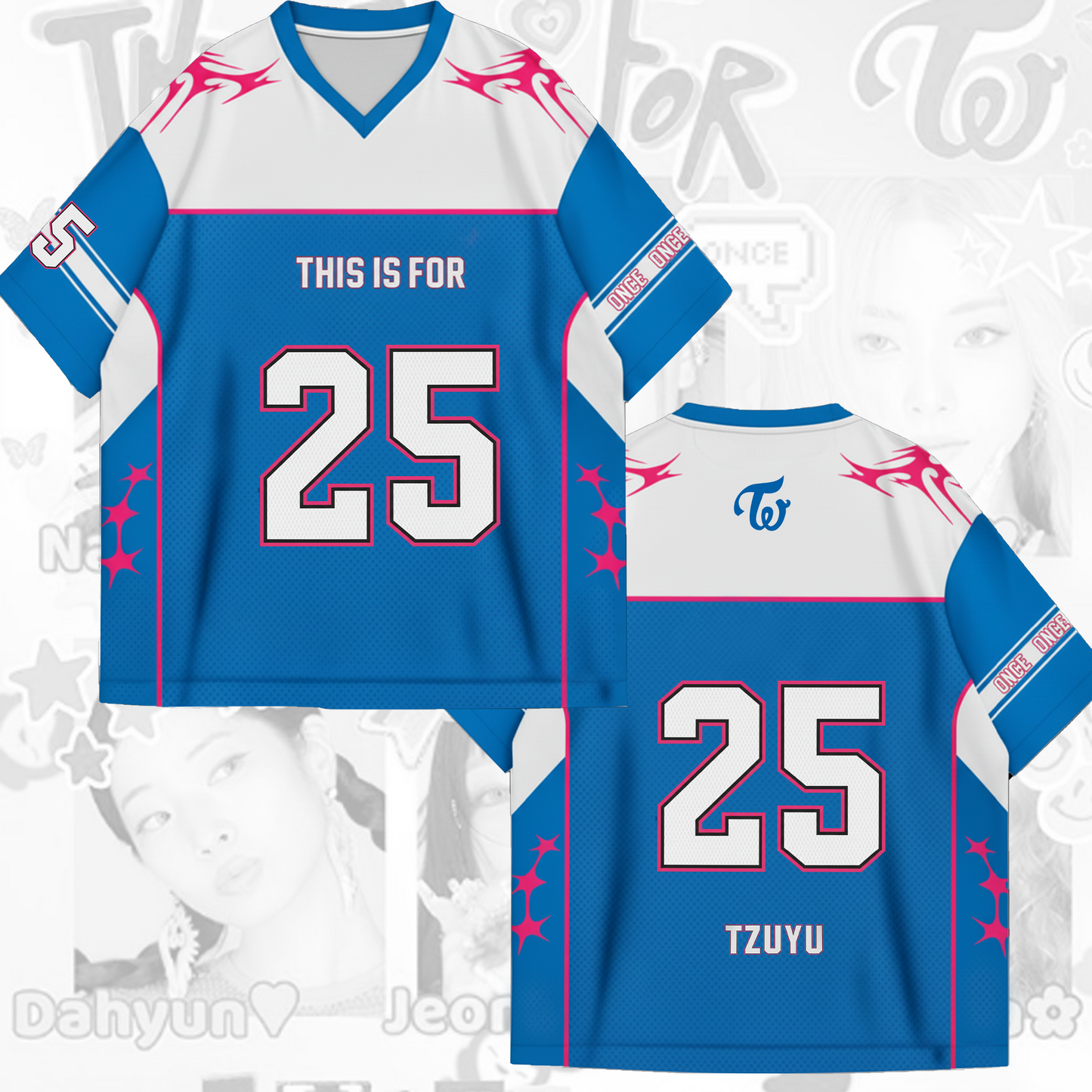 WAVESTEEᵀᴹ This Is For Twice Four Tour Story Goes On