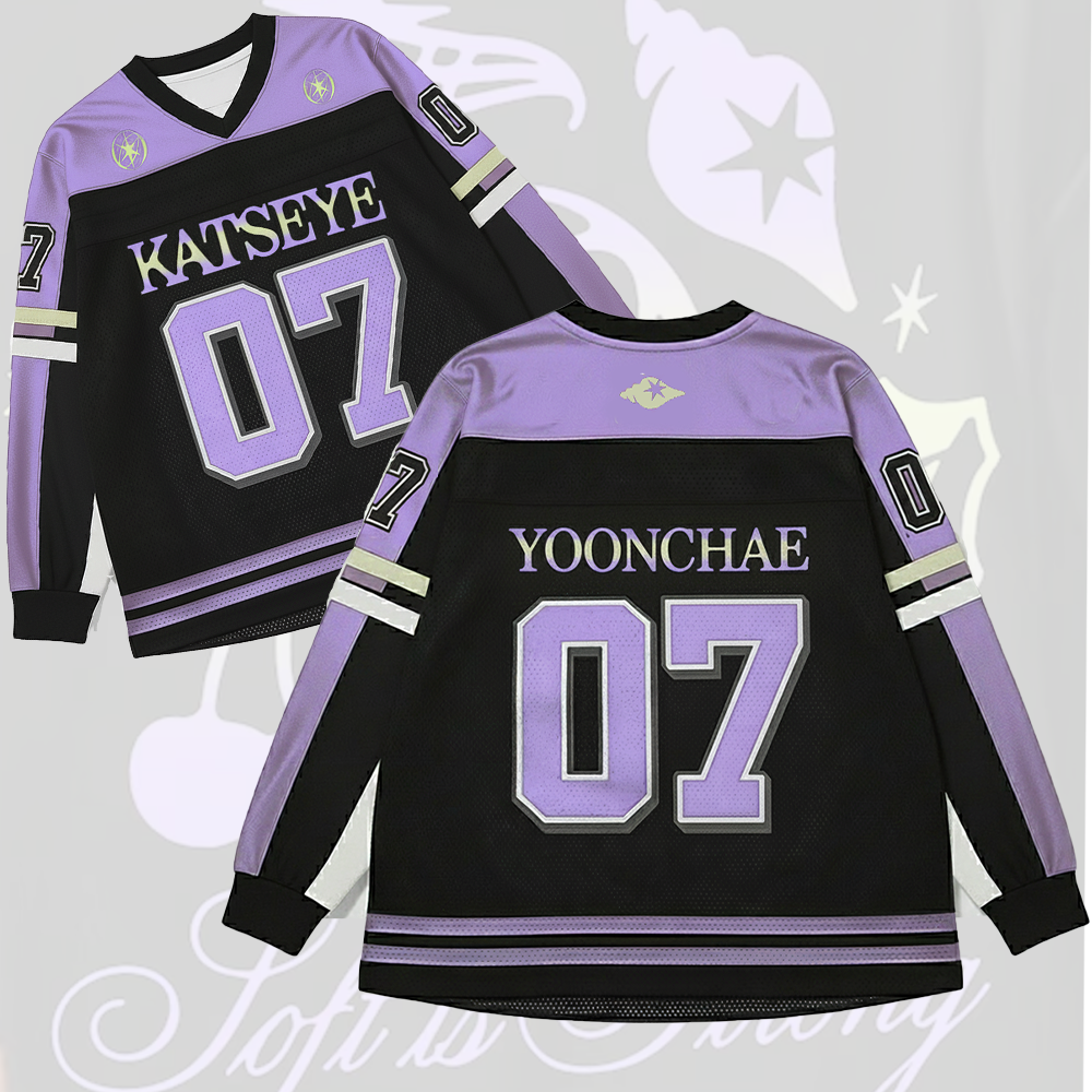 WAVESTEEᵀᴹ Katseye Mesh Splicing Long Sleeved Soft is Strong