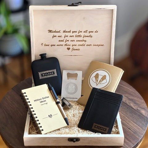 Why Personalized Gifts Make the Best Memories