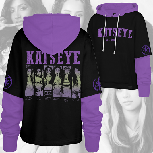 Katseye Soft Is Strong Shortstop Hoodie Gift For Fans