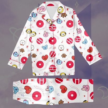 Kawai BTS Arirang Pajama Set