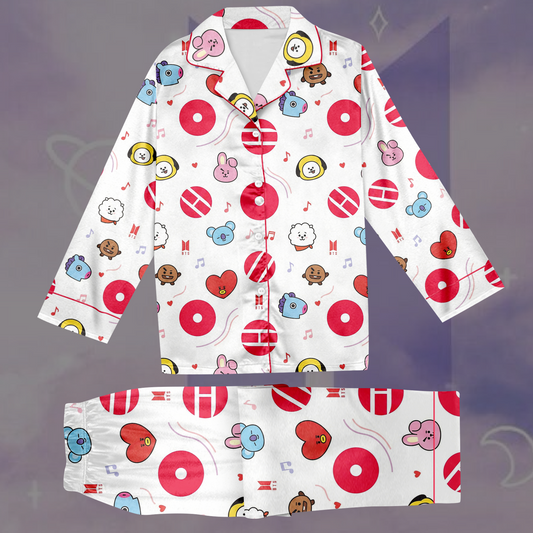 Kawai BTS Arirang Pajama Set