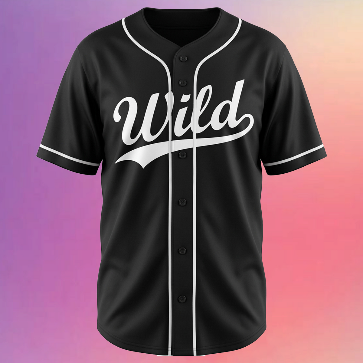 Dramatic Wild World 2026 K.A.T.S.E.Y.E. Club Kpop Global Girl Group Baseball Jersey For E.Y.E.K.O.N.S.