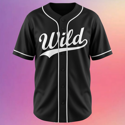 Dramatic Wild World 2026 K.A.T.S.E.Y.E. Club Kpop Global Girl Group Baseball Jersey For E.Y.E.K.O.N.S.