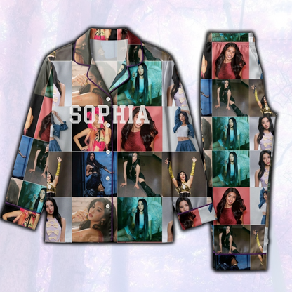 Sophia Era Pajama Set Gift For Eyekons