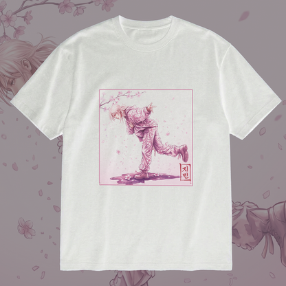 Spring Day Jimin BTS World Tour Shirt Gift For Lovers