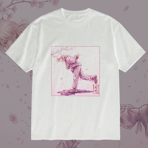 Spring Day Jimin BTS World Tour Shirt Gift For Lovers