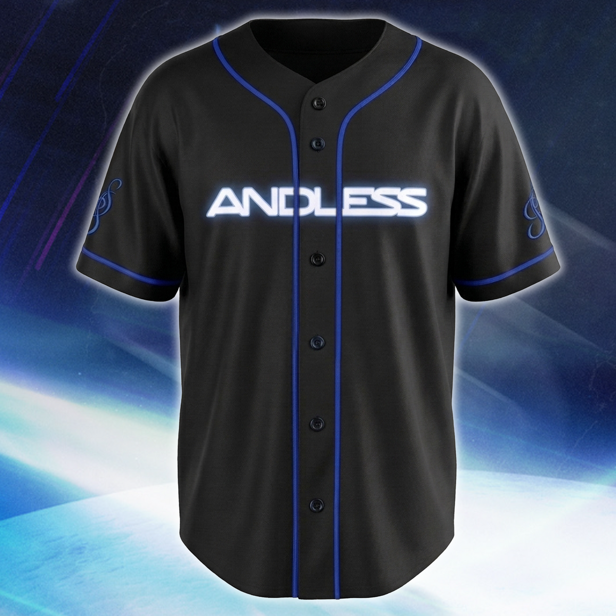 Triple S World Tour Andless 2026 Baseball Jersey Gift For Fan