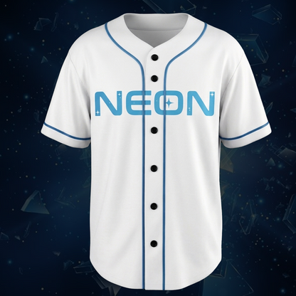 Neon A2O Lite Baseball Jersey Gift For Fans