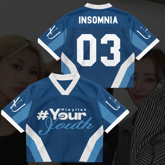 Dreamcatcher UAU Your Youth Fancon Mesh-Trikot für Fans
