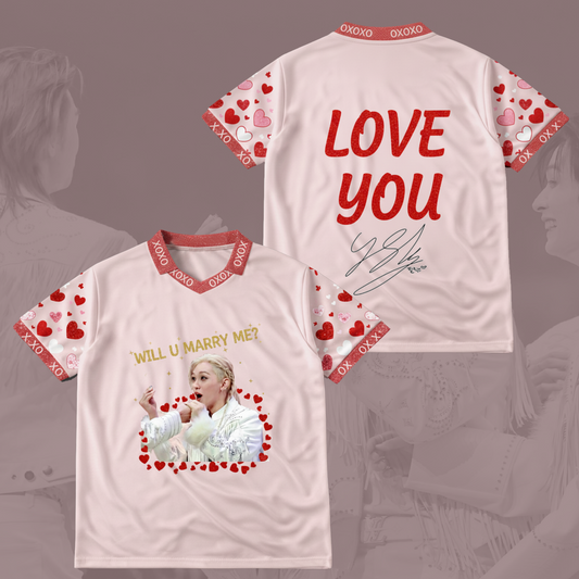 Felix Meme Valentine Will U Marry Me Gift For Lovers