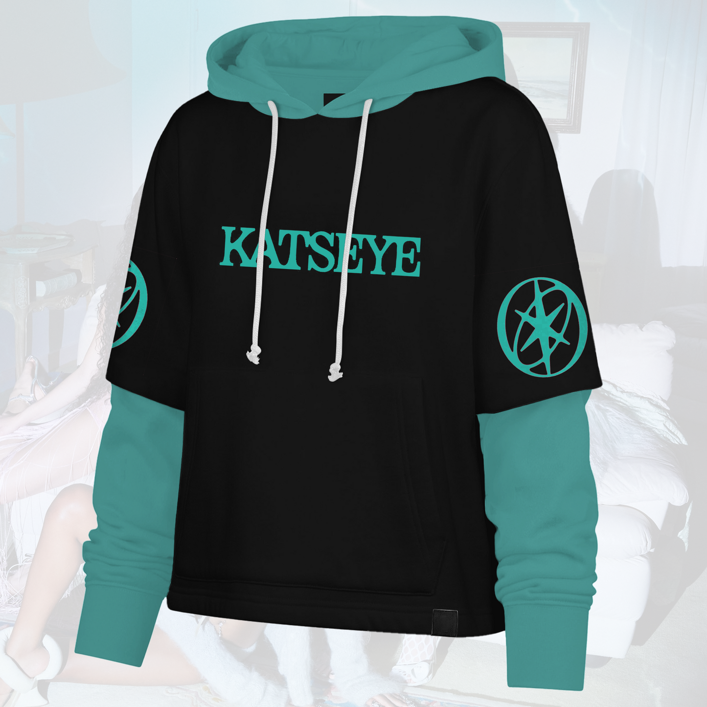 Katseye The Wildworld Tour Shortstop Hoodie Gift For Eyekons