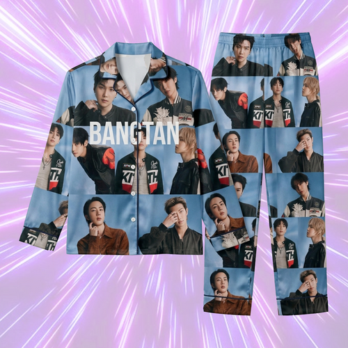 Bangtan BTS Era Pajama Set Gift For Army