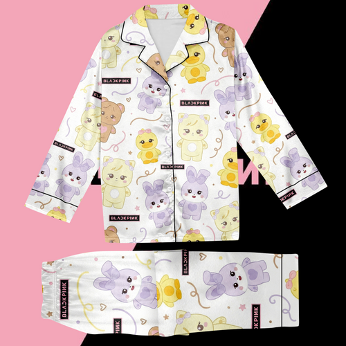 Blackpink Kwai Pajama Set
