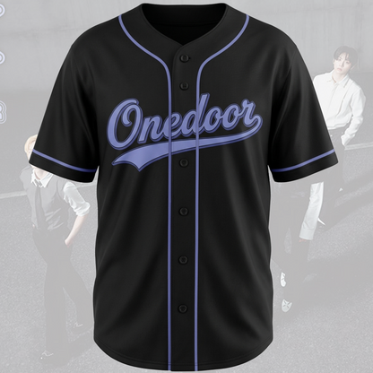 BoyNextDoor Kock On Vol 2 World Tour Baseball Jersey Concert Outfit Gift For Fans