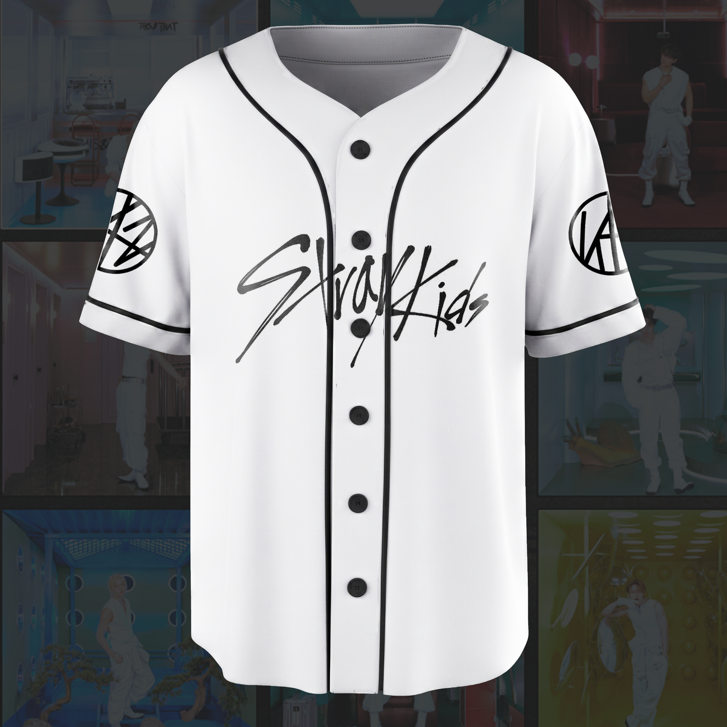 Stray Kids THIS & THAT Album Coffee Outfit Gift For Stay