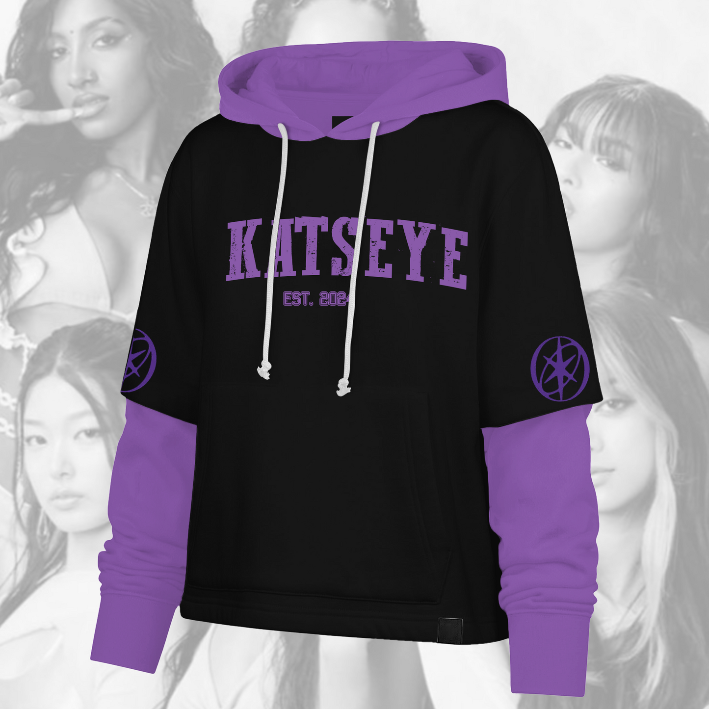 Katseye Soft Is Strong Shortstop Hoodie Gift For Fans
