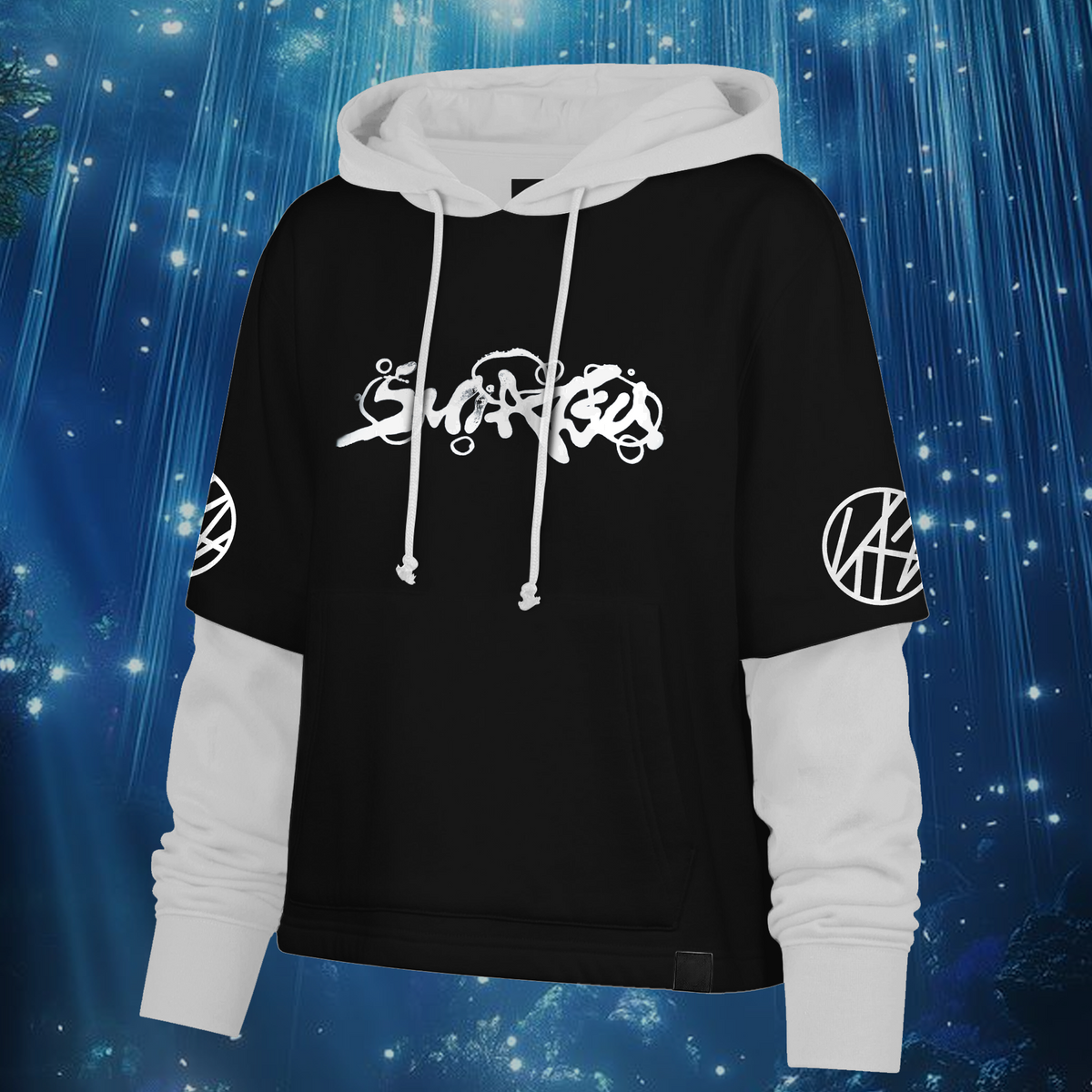 Deep Suiatsu Stray Kids Shortstop Hoodie Gifts For Stay