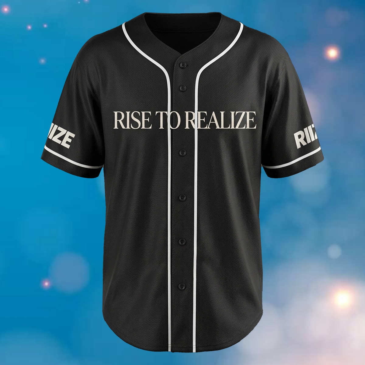 NCT 127 Blingy Album Grunge Minimalist Baseball-Jersey Geschenk für Fans
