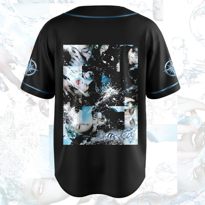 Epic Suiatsu S.T.R.A.Y.K.I.D.S. Club Wash Baseball Jersey For Stay