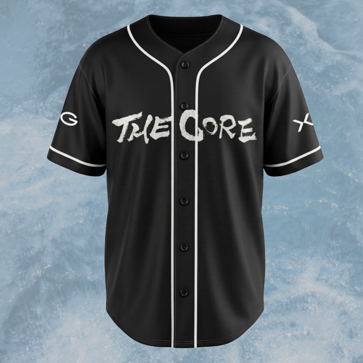 XG World Tour The Core Konzert-Baseballtrikot Einzigartiges Geschenk für Fans