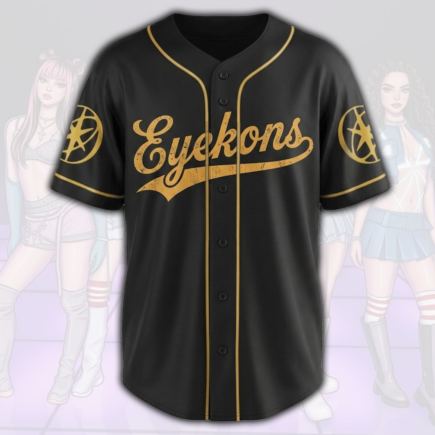 Exhilarating KATSEYE The Wildworld Tour Jersey  Kpop Gift for Fans